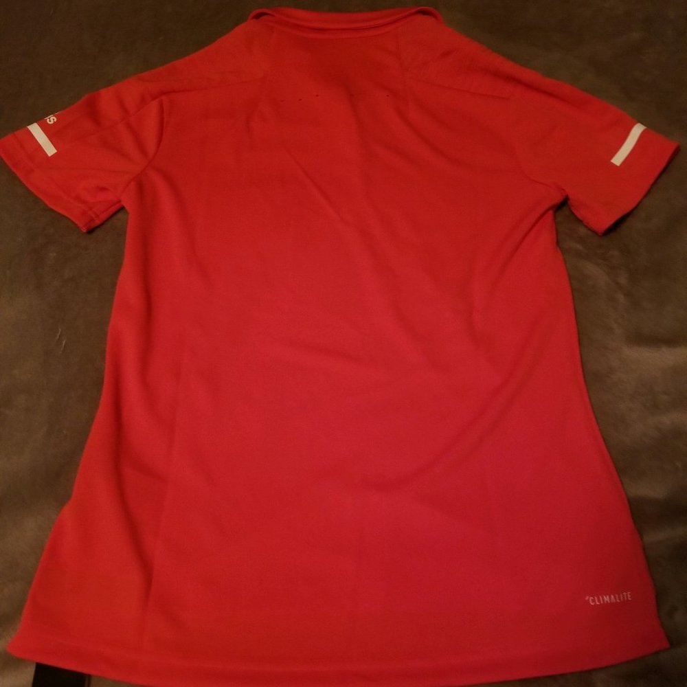 Adidas Womens Climalite Polo